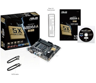 Asus A88XM-A/USB 3.1
