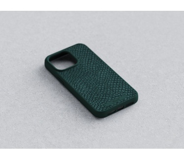 Njord byElements Salmon Leather Magsafe