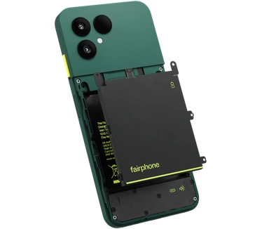 Fairphone (Gen. 6+) Groen