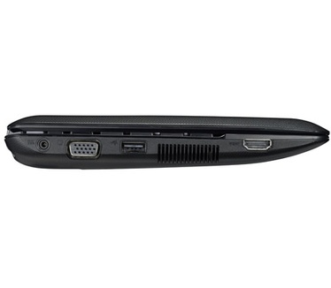 Asus Eee PC 1011CX-BLK061S