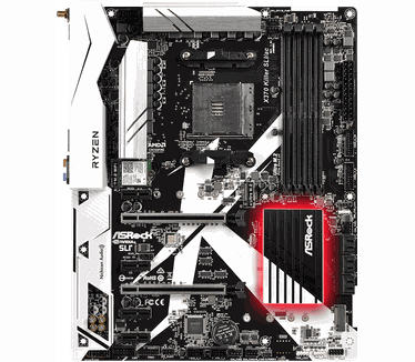 ASRock X370 Killer SLI/ac