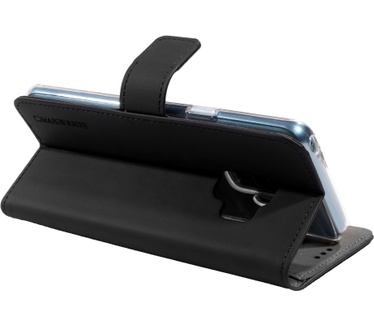 Mobiparts Premium Wallet TPU Case Samsung Galaxy S9 Black