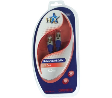 HQ Products Cat6, 5.0m