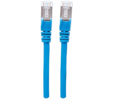 Intellinet 30m Cat7 S/FTP Blauw