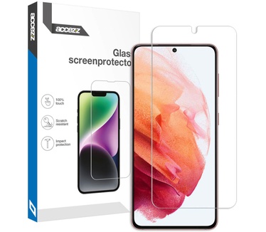 Accezz Gehard Glas Screenprotector Samsung Galaxy S21
