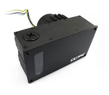 XSPC D5 Dual Bay Reservoir/Pump Combo V2