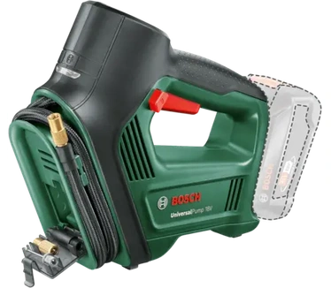 Bosch UniversalPump 18V Compressor - Zonder 18 V accu en lader