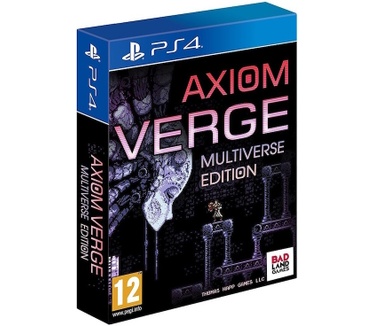 Axiom Verge - Multiverse Edition