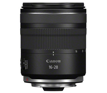 Canon RF 16-28mm F/2.8 IS STM