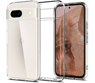 Spigen Ultra Hybrid Back Cover Transparant Google Pixel 8a