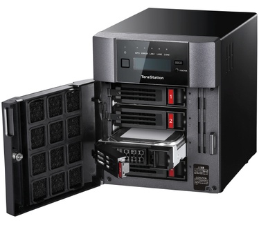 Buffalo TeraStation 5410DN 16TB (2x 8TB)