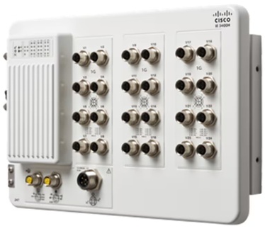 Cisco IE-3400H-24T-A