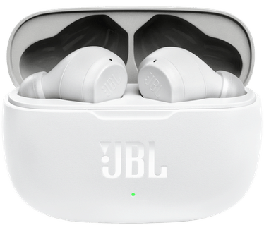 JBL Vibe 200TWS (Wit)