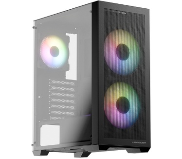 LC-Power Gaming 717B – Meshwork_L Dark