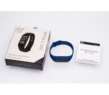 Garett Electronics Fit 7 Plus