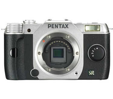 Pentax Q7 + 5-15mm f/2.8-4.5 & 15-45mm f/2.8 Zilver
