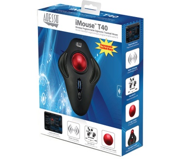 Adesso iMouse T40