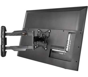 Startech.com TV beugel muurbeugel voor platte 22" tot 55" tv / monitor scharnierende arm
