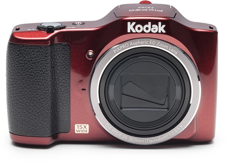 Kodak Pixpro FZ152 Rood Kenmerken Tweakers