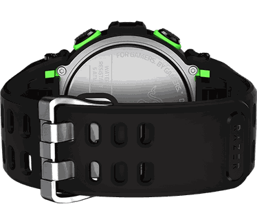 Razer Nabu Smartwacht Zwart