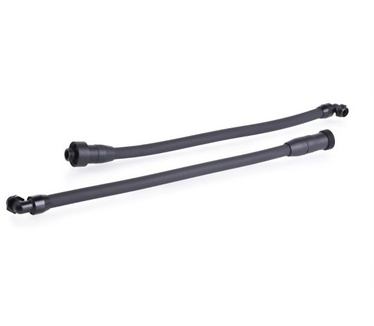 Alphacool Eisbaer TPV Extension Set 90° (tubes and fittings)