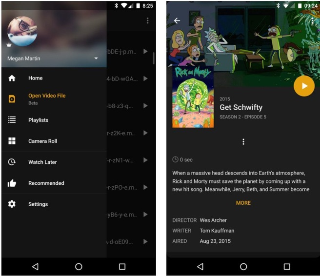 Plex 6.0