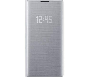 Samsung EF-NN975 (Galaxy Note10+) Zilver
