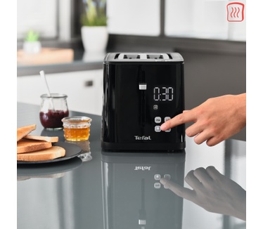 Tefal Smart'N Light Tt6408 Broodrooster