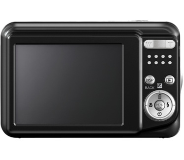 Fujifilm FinePix AV 200 Zwart