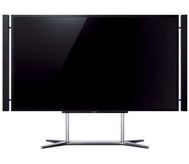 Sony KD-84X9005 Zwart