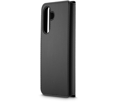 BlackRock Slim Folio (Galaxy A25 5G) Zwart