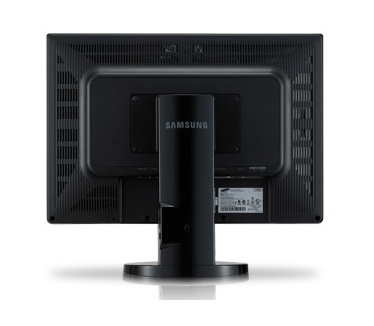 Samsung Syncmaster 2493HM Zwart
