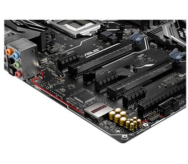 Asus Z170 PRO GAMING/AURA