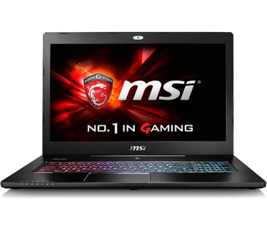 MSI GS72-6QE16H21 (Stealth Pro)