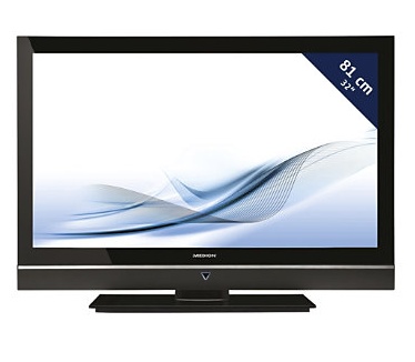 MEDION LIFE P15014 32" LCD TV