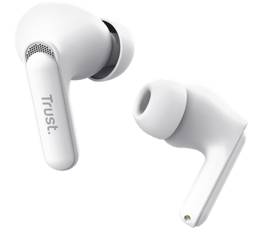 Trust Yavi ENC Earbuds Wit