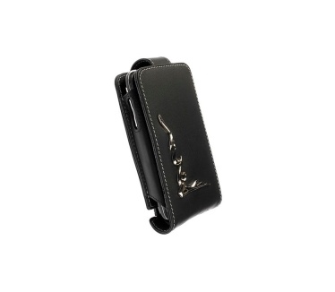 Krusell Orbit Flex Case Apple iPhone/iPhone 3G Black/Grey