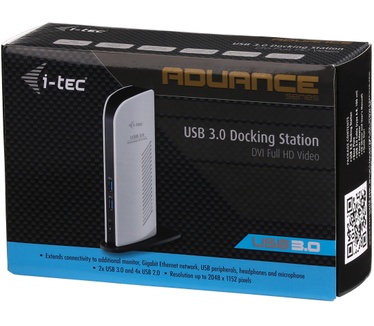 iTEC USB 3.0 HD Video Docking Station