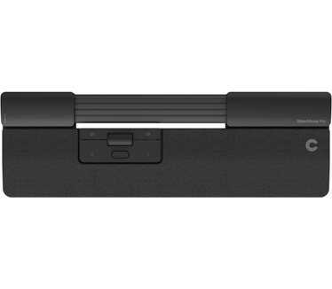 Contour Design SliderMouse Pro wireless, slim polssteun met vegan leer