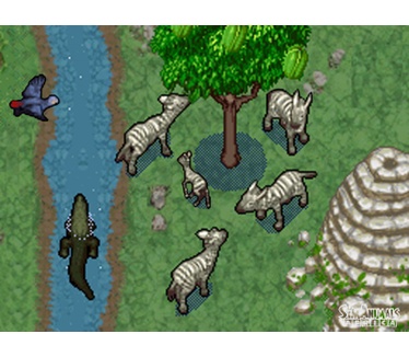 SimAnimals Africa