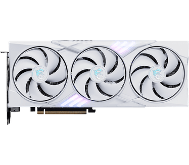 MSI GeForce RTX 5060 8G GAMING TRIO OC WHITE
