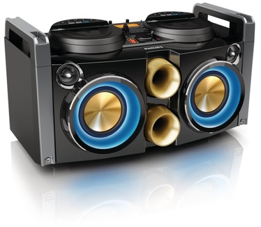Philips Mini-HiFi-systeem NTRX100