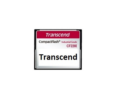 Transcend 1GB CF