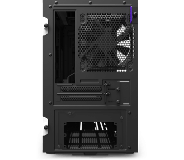 NZXT H210i Zwart/Wit