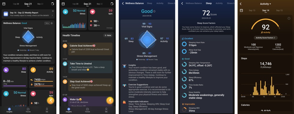 Ringconn app