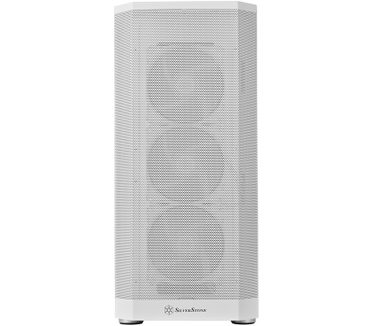 Silverstone FARA 514X Wit