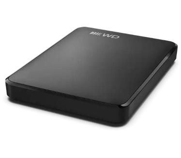 WD Portable (USB-C)