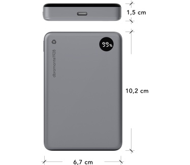 Dbramante1928 CP10SLBL7178