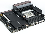 Gigabyte X870E Aero X3D Dark Wood