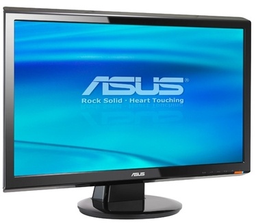 Asus VH242T Zwart